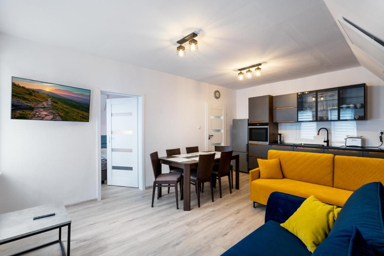 Apartamento Mega Widok 4 Szklarska Poręba Exterior foto