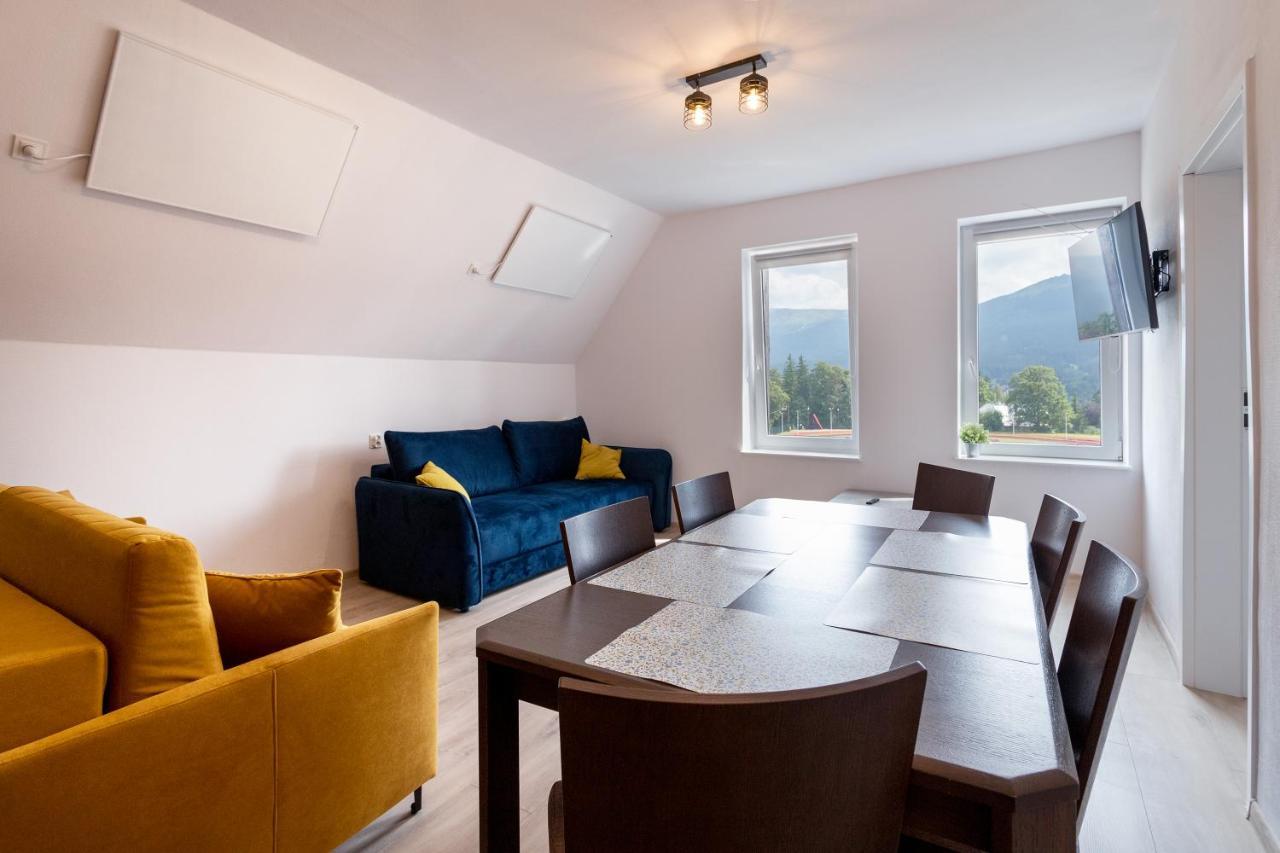 Apartamento Mega Widok 4 Szklarska Poręba Exterior foto