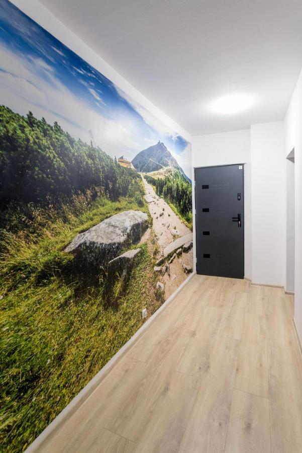 Apartamento Mega Widok 4 Szklarska Poręba Exterior foto